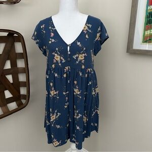 Rip curl Floral Dress